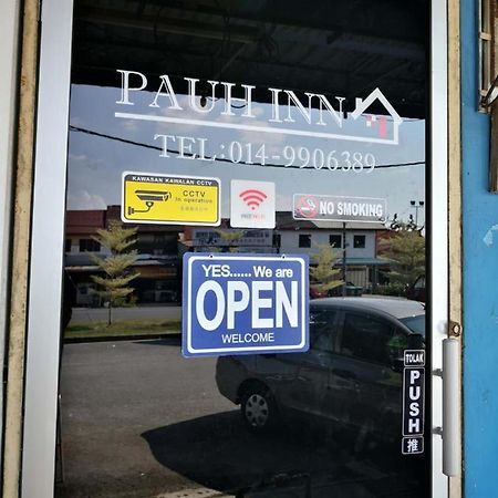 Pauh Inn Arau Eksteriør bilde
