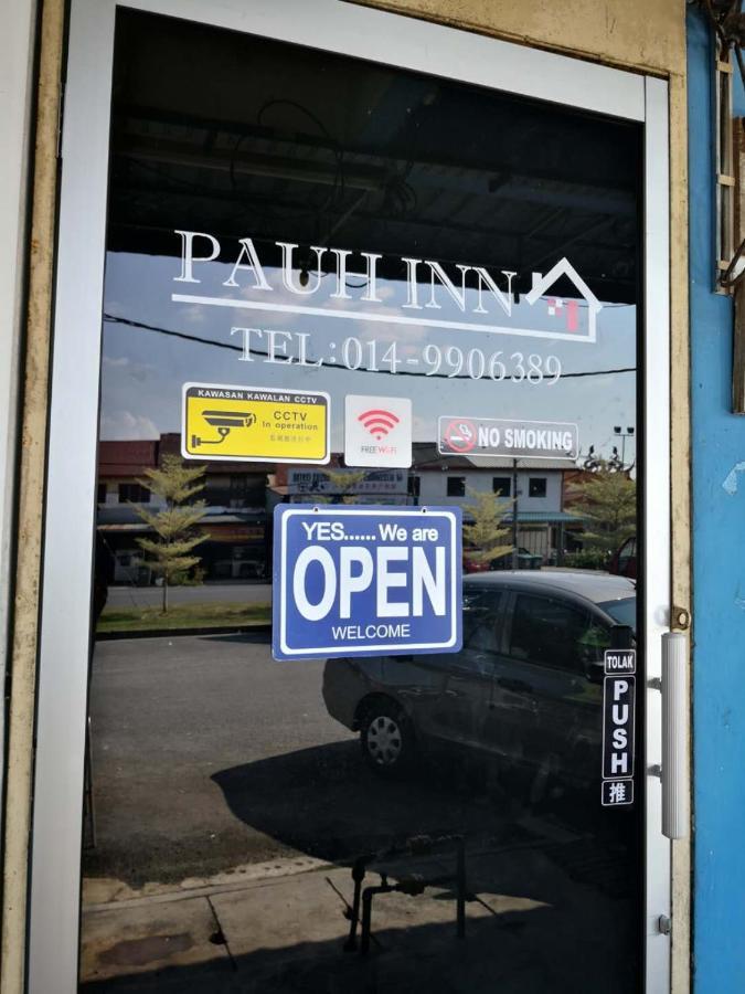 Pauh Inn Arau Eksteriør bilde