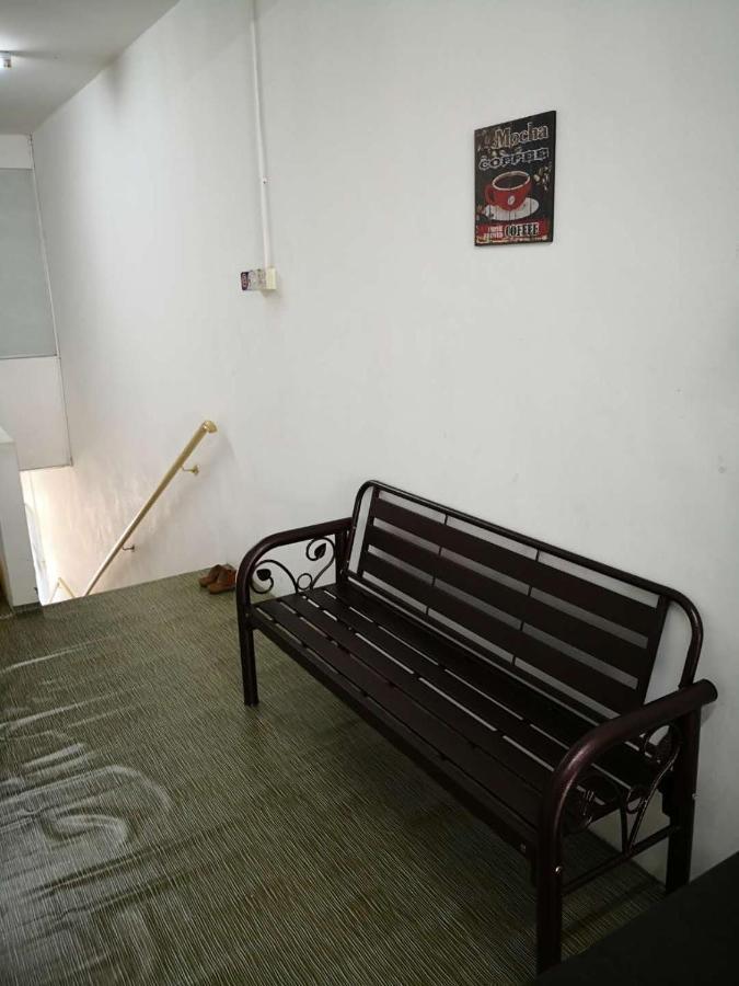 Pauh Inn Arau Eksteriør bilde